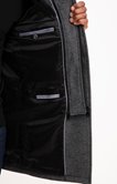 Manteau mi-long Saelo