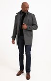 Manteau mi-long Saelo