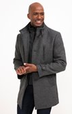 Manteau mi-long Saelo