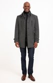 Manteau mi-long Saelo