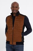 Gilet sans manches Sm Suedy