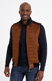 Gilet sans manches Sm Suedy