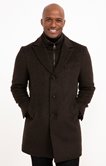 Manteau long Walnut