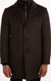 Manteau long Walnut