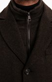 Manteau long Walnut