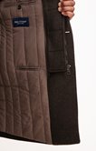 Manteau long Walnut
