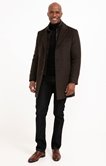 Manteau long Walnut