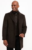 Manteau long Walnut