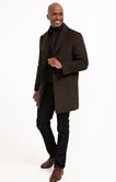Manteau long Walnut
