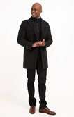 Manteau long Walnut