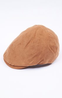 Casquette suédine - 5,00€ - Armand Thiery