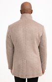 Manteau mi-long Mandel
