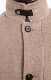 Manteau mi-long Mandel