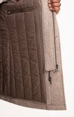 Manteau mi-long Mandel