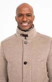 Manteau mi-long Mandel