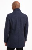 Manteau mi-long Bluesaelo