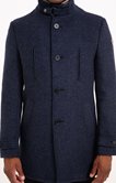 Manteau mi-long Bluesaelo