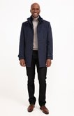 Manteau mi-long Bluesaelo
