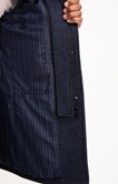 Manteau mi-long Bluesaelo