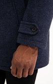 Manteau mi-long Bluesaelo
