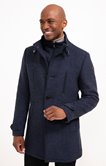 Manteau mi-long Bluesaelo