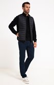 Gilet sans manches Sm Rib
