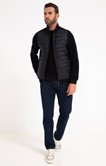 Gilet sans manches Sm Rib