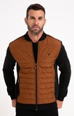 Gilet manches longues Camy
