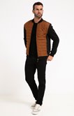 Gilet manches longues Camy