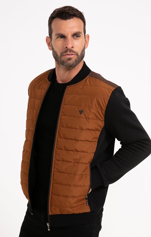 Gilet manches longues Camy