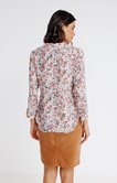 Chemise imprimée boutonnée