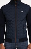 Gilet manches longues Marin