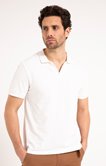 Polo manches courtes Spongy