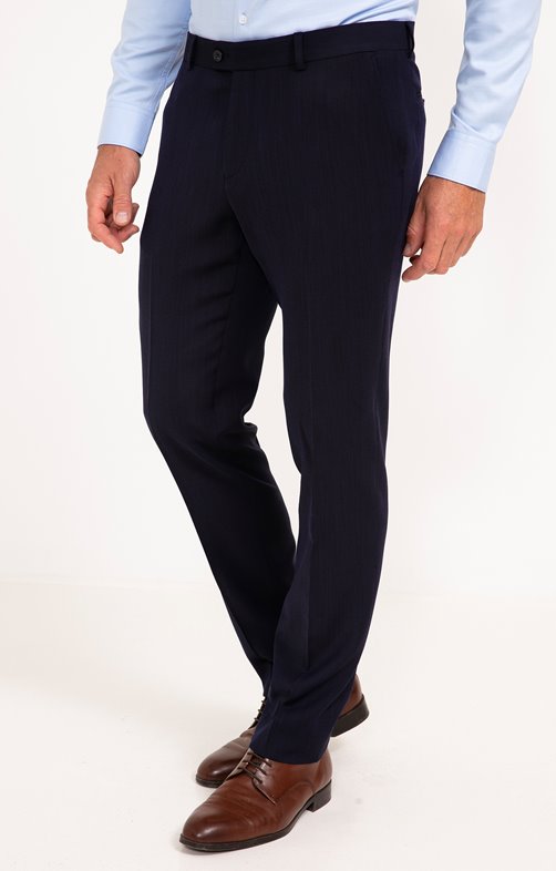 Pantalon costume coupe ajustée Ardeblu