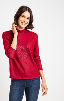 Tee-shirt manches longues