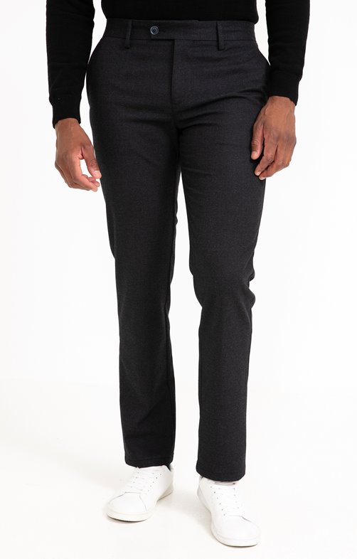 Pantalon chino ajusté CARLO