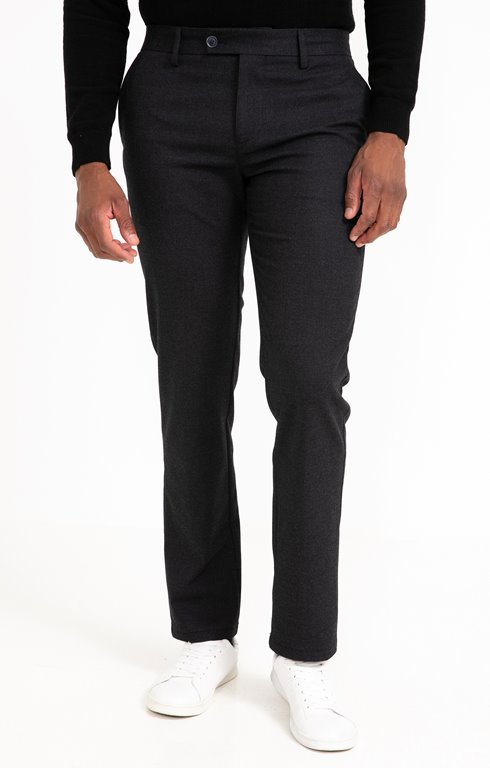 Pantalon chino ajusté CARLO