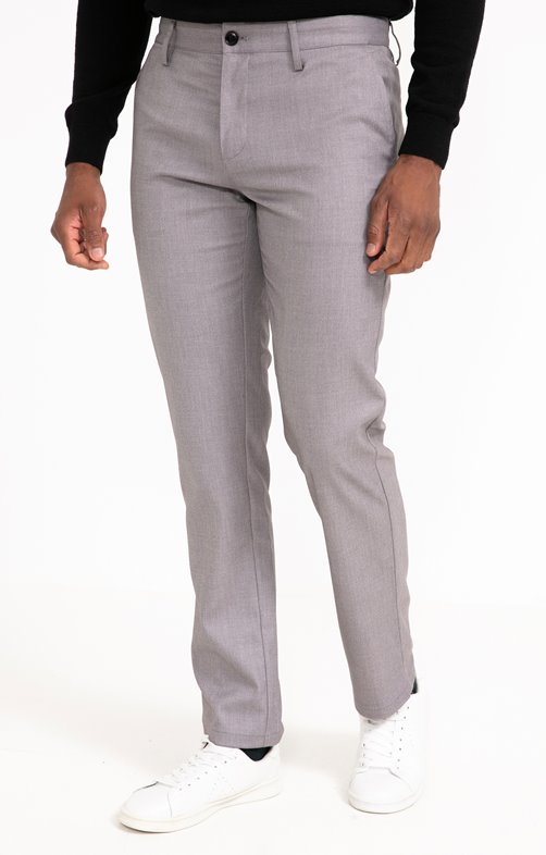 Pantalon chino ajusté Cony