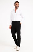 Pantalon chino ajusté Nathan
