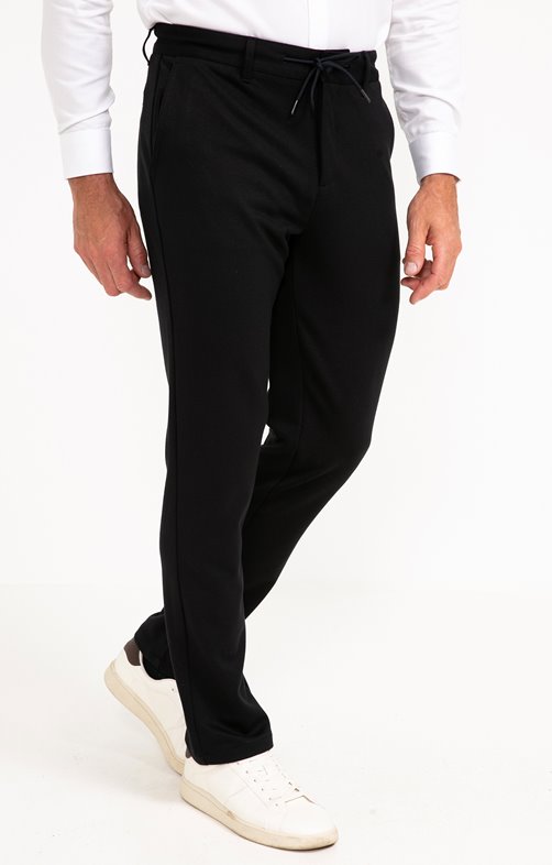 Pantalon chino ajusté Nathan