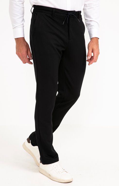 Pantalon chino ajusté Nathan