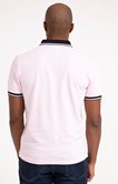Polo manches courtes Rosy