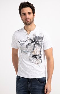 Tee-shirt manches courtes Boat