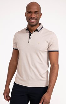 Polo manches courtes Chic leger