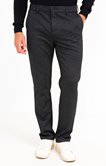 Pantalon chino regular Idriss