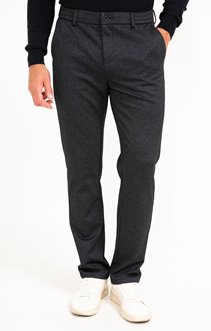 Pantalon chino regular Idriss