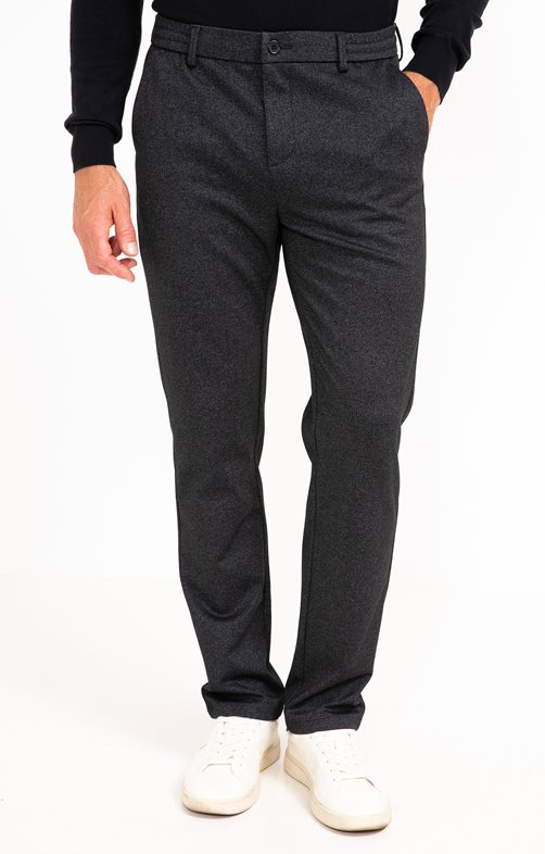 Pantalon chino regular Idriss
