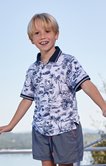 Polo enfant manches courtes Costa
