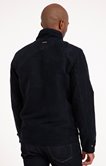 Blouson Geo Suede