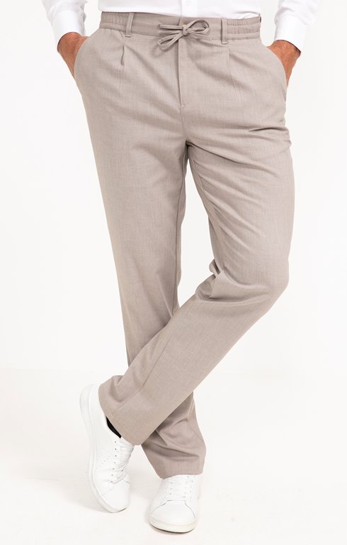 Pantalon chino regular Brad